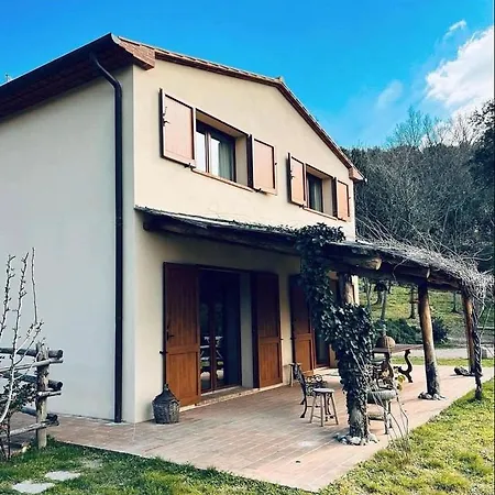 Il Sorbo Lavanda Appartement *