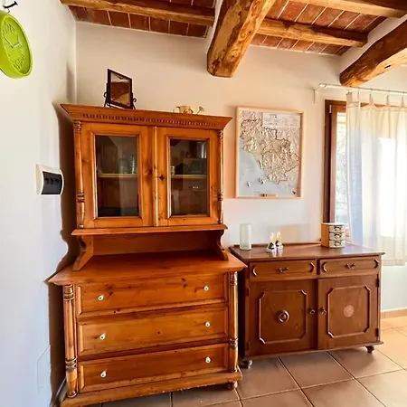 Il Sorbo Lavanda Appartement
