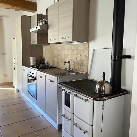Il Sorbo Lavanda Appartement Roccastrada