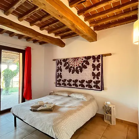 Il Sorbo Lavanda Appartement *