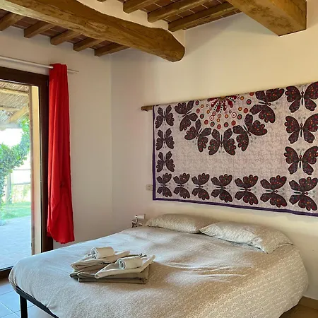Il Sorbo Lavanda Appartement Roccastrada