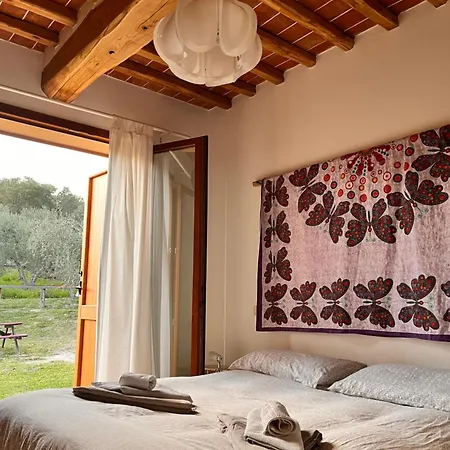 Il Sorbo Lavanda * Roccastrada