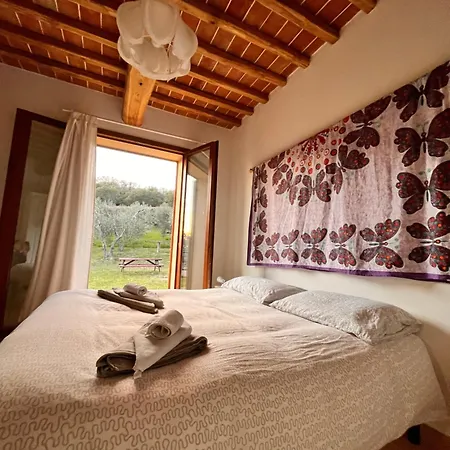 Il Sorbo Lavanda Appartement